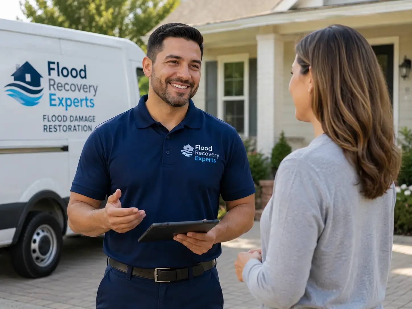 Flood Damage Cleanup Pateros, WA FAQs